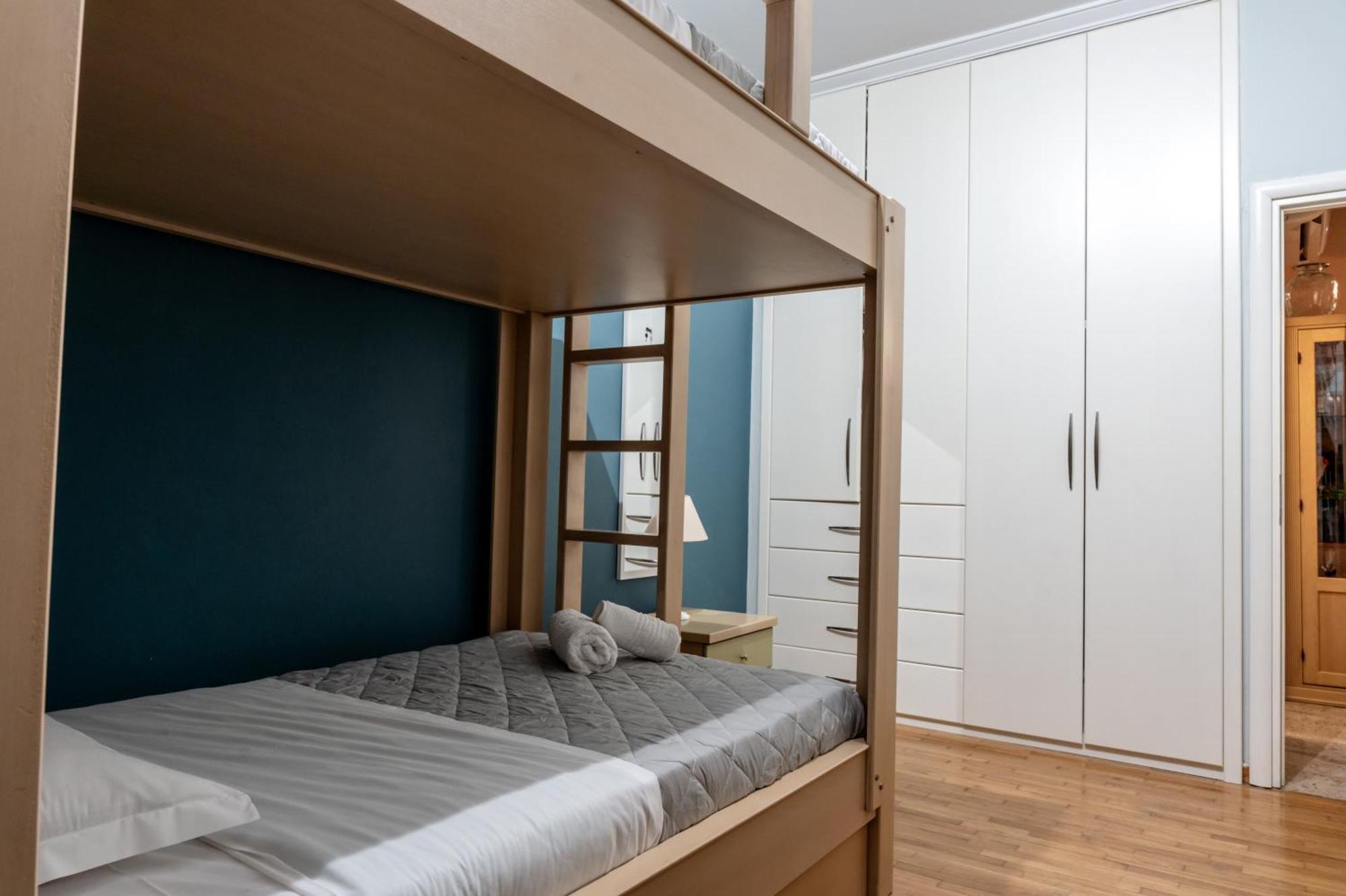 Cozy Cloud Apartment Nafplion Exteriör bild