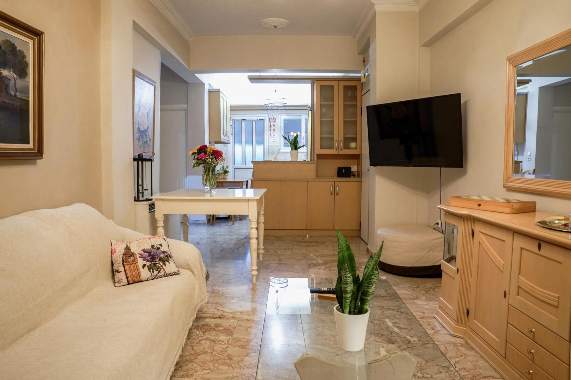 Cozy Cloud Apartment Nafplion Exteriör bild