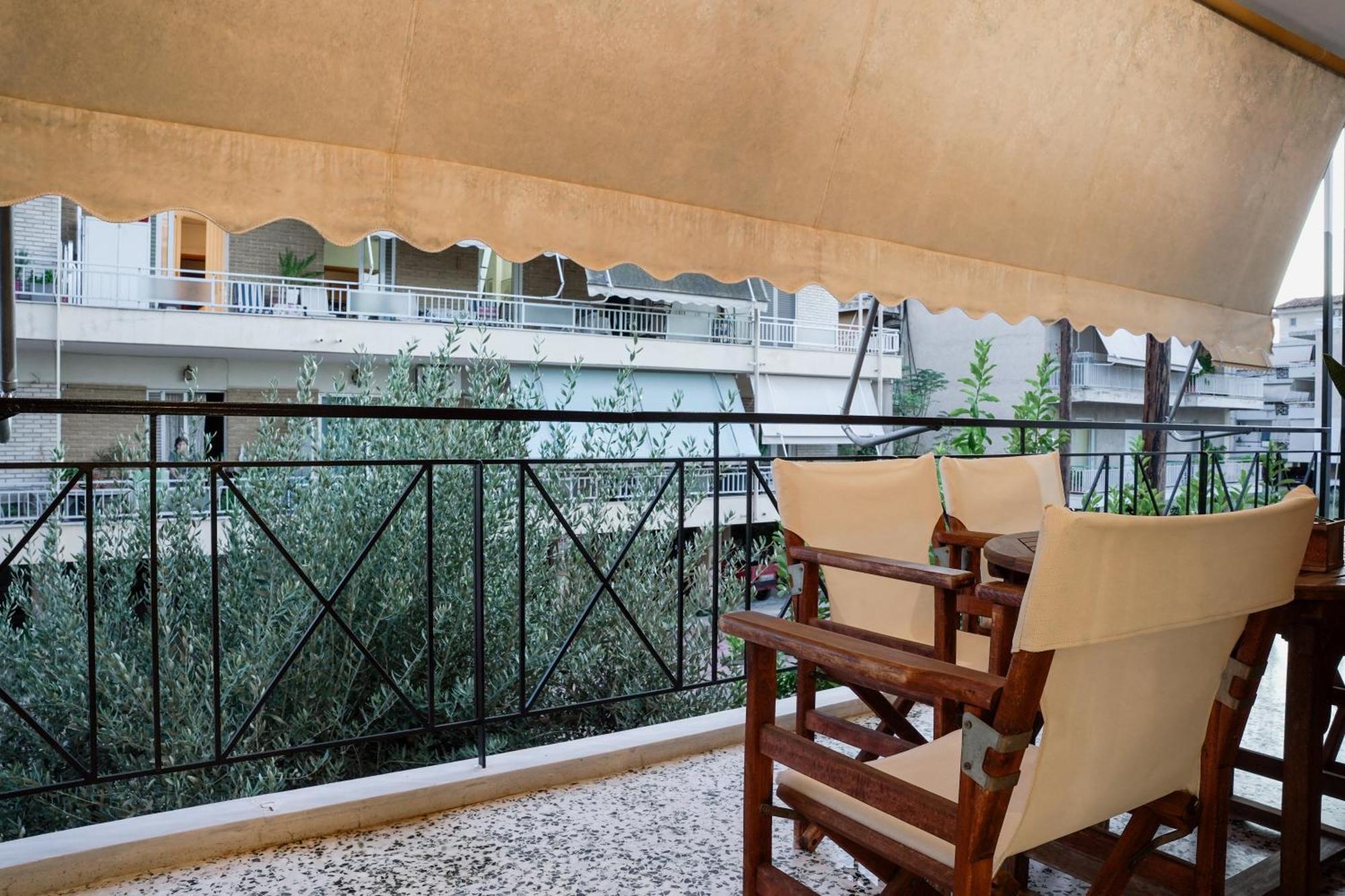 Cozy Cloud Apartment Nafplion Exteriör bild