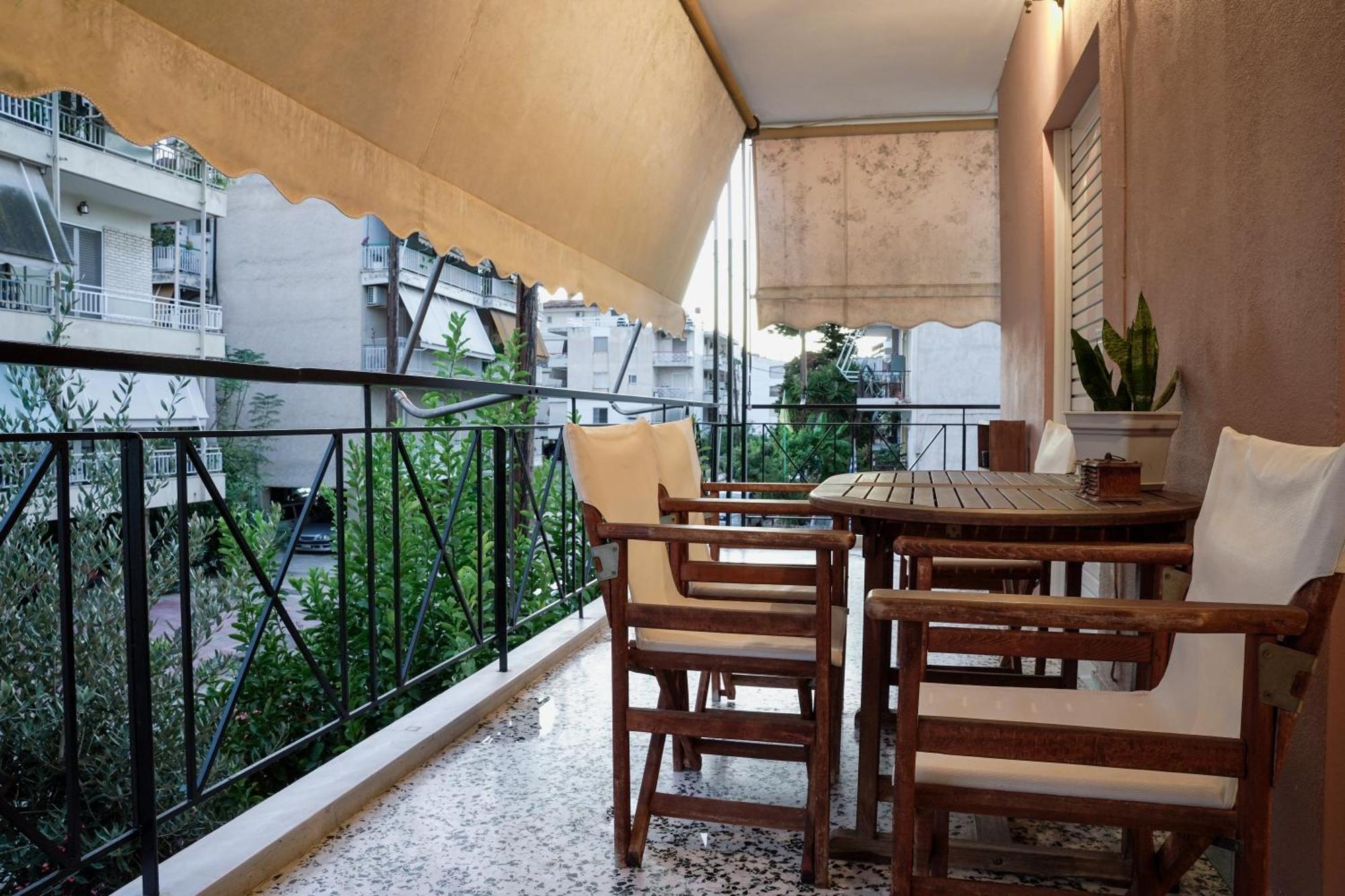 Cozy Cloud Apartment Nafplion Exteriör bild