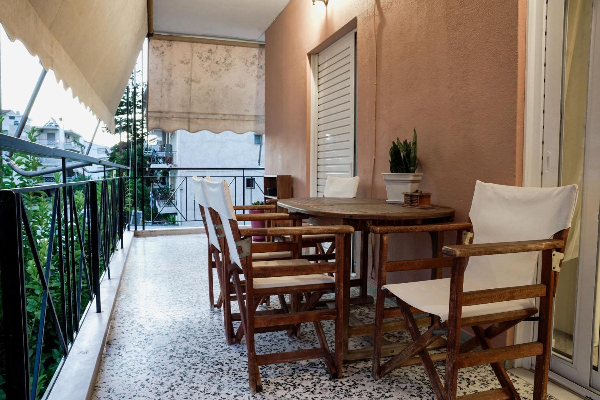 Cozy Cloud Apartment Nafplion Exteriör bild