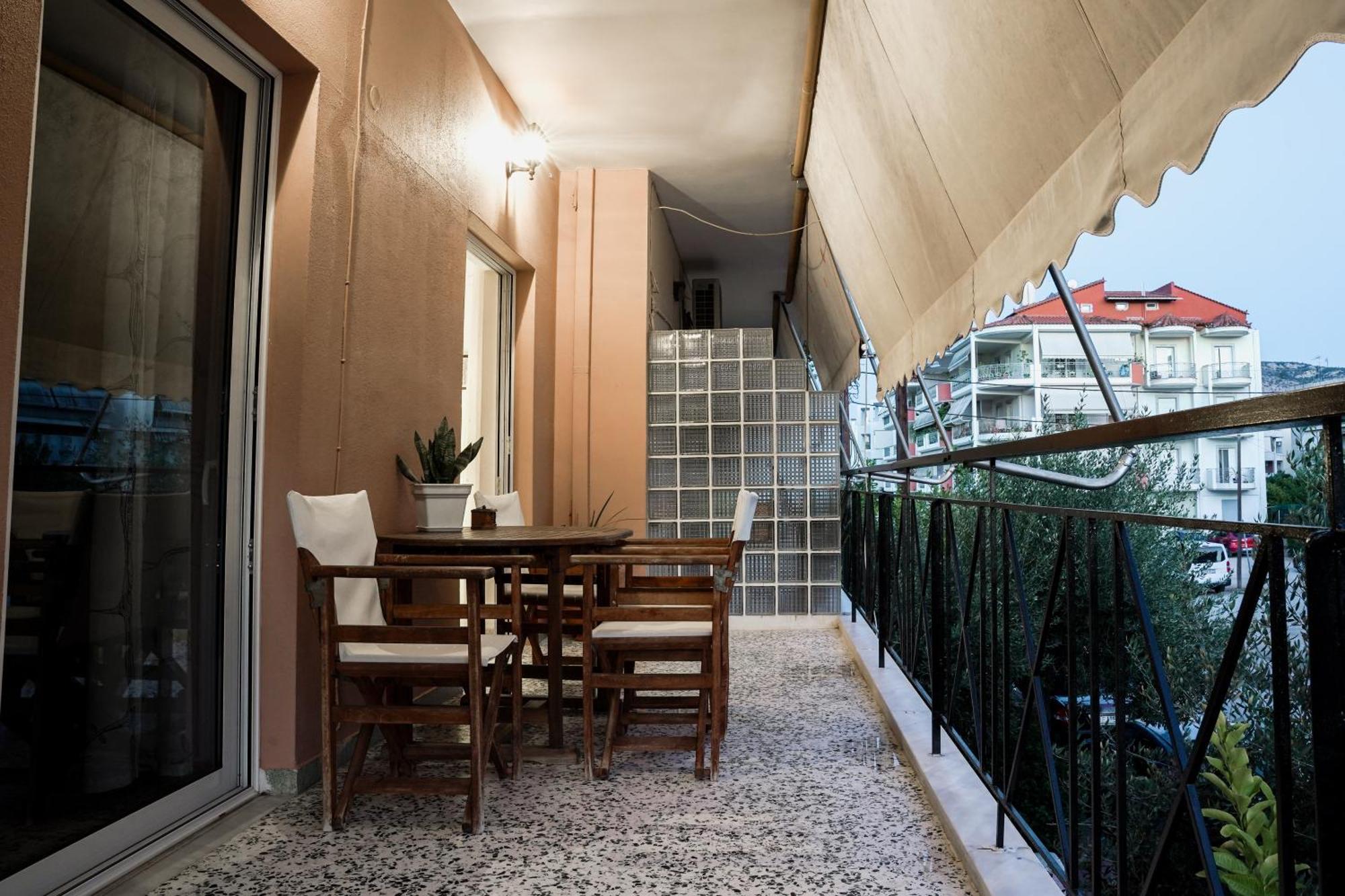 Cozy Cloud Apartment Nafplion Exteriör bild