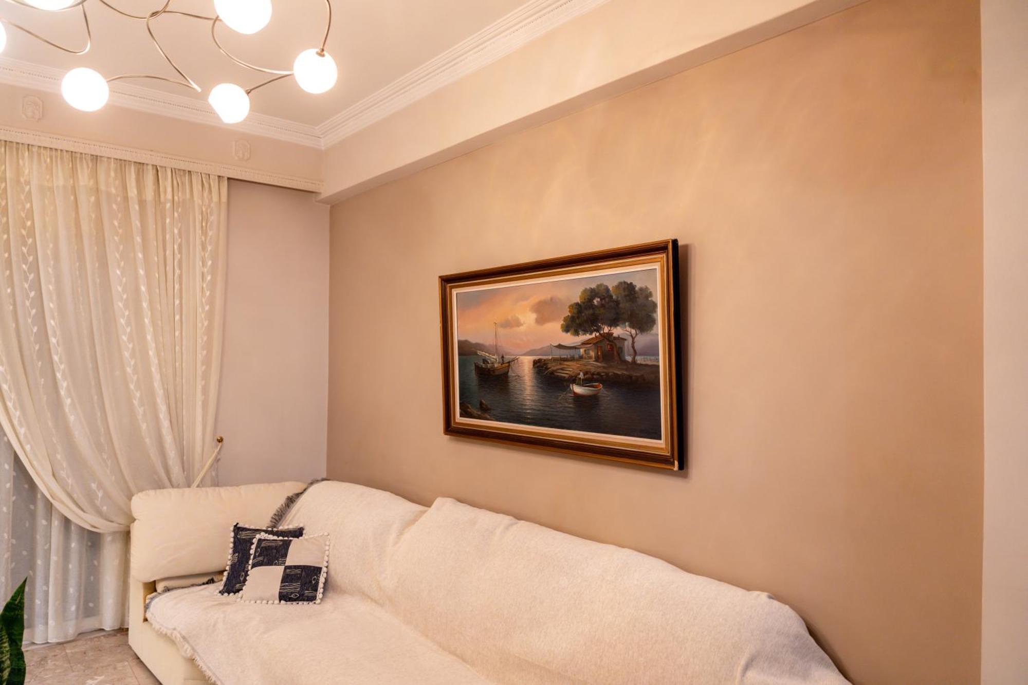 Cozy Cloud Apartment Nafplion Exteriör bild