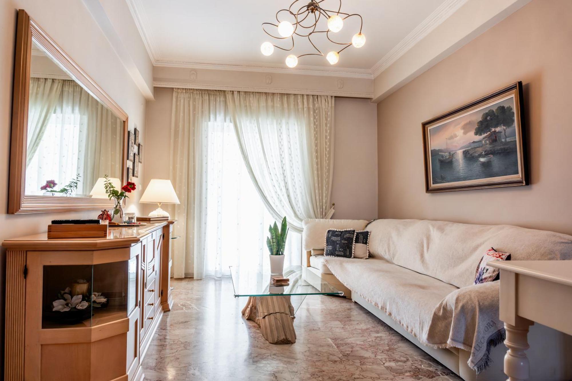 Cozy Cloud Apartment Nafplion Exteriör bild