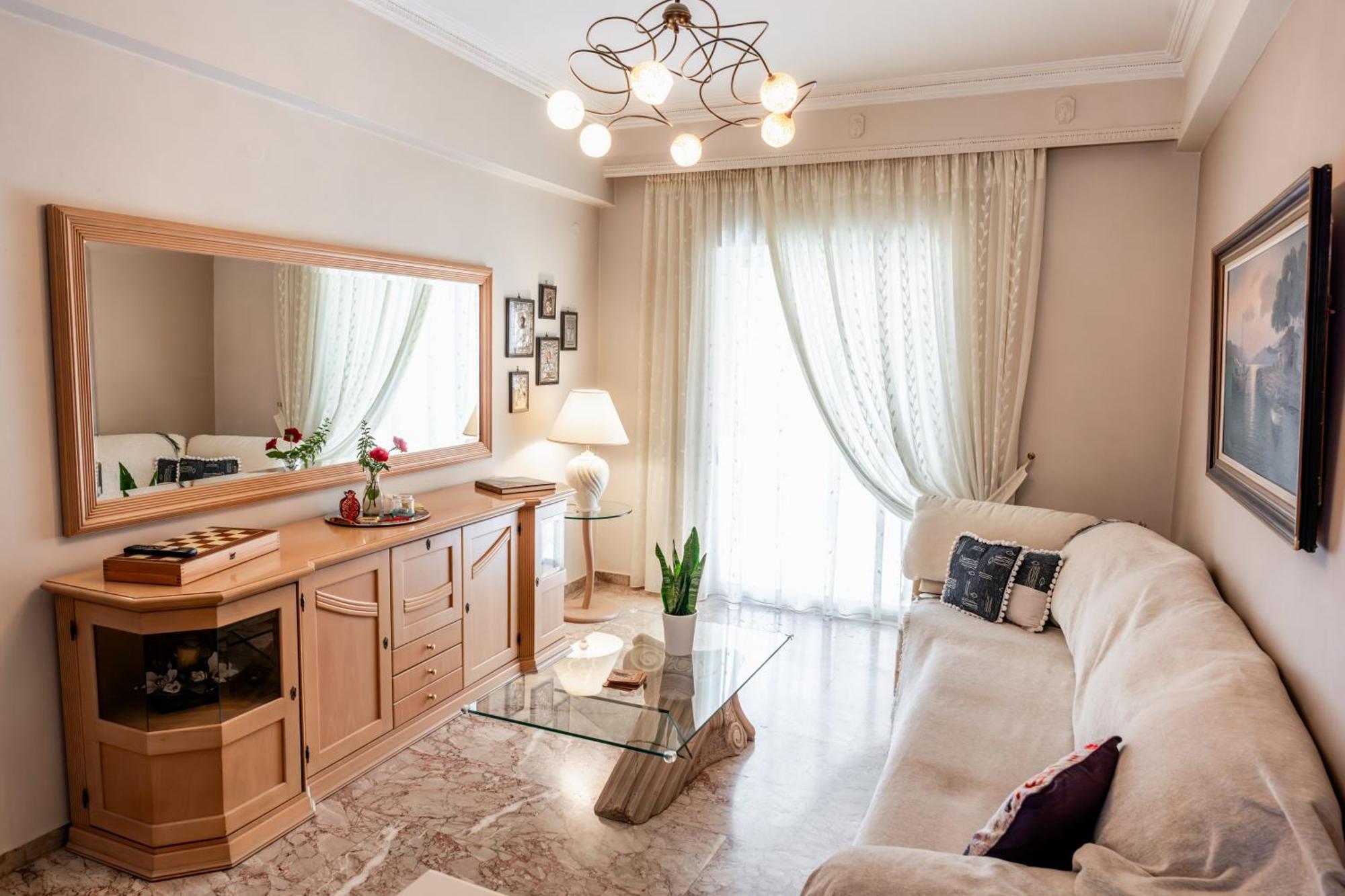 Cozy Cloud Apartment Nafplion Exteriör bild