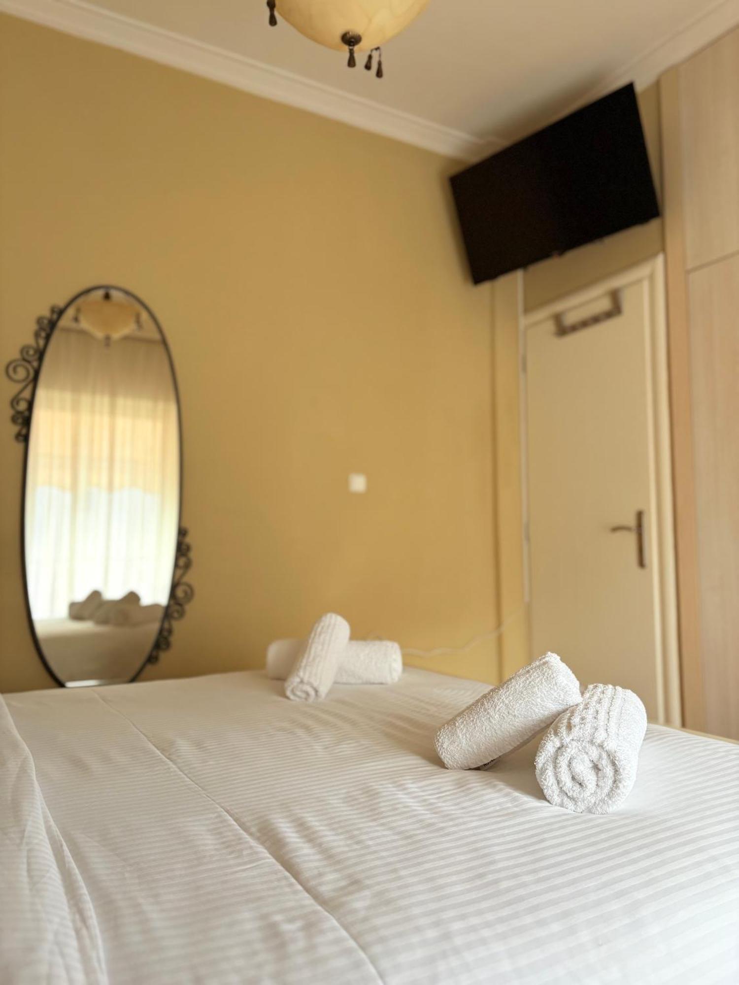 Cozy Cloud Apartment Nafplion Exteriör bild